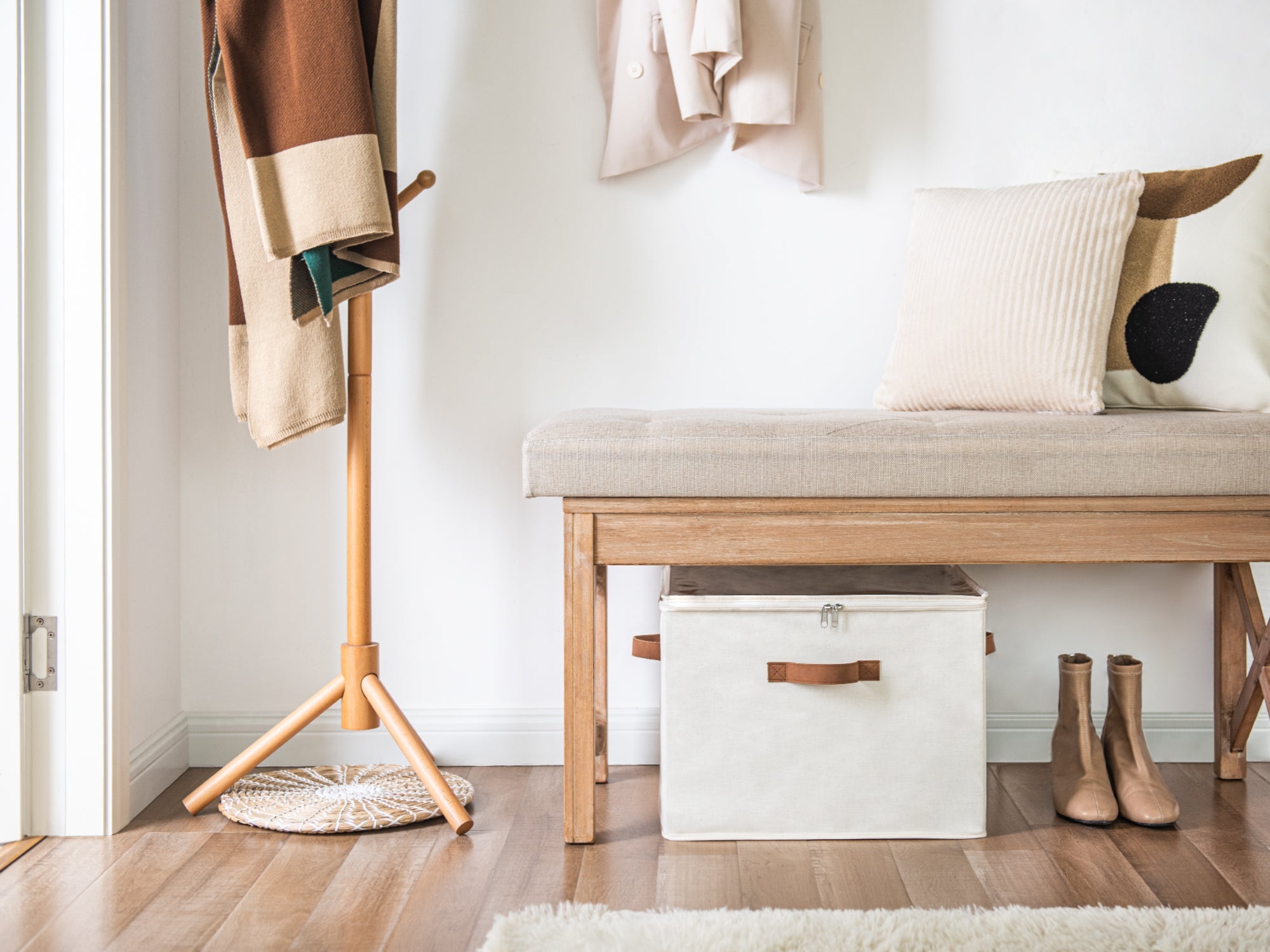 Shoe Organizer for Closet, Fits up to 16 Pairs, 1 Pack