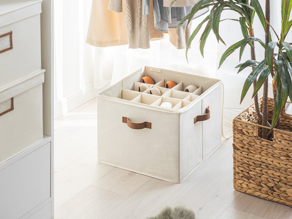 Shoe Organizer for Closet, Fits up to 16 Pairs, 1 Pack