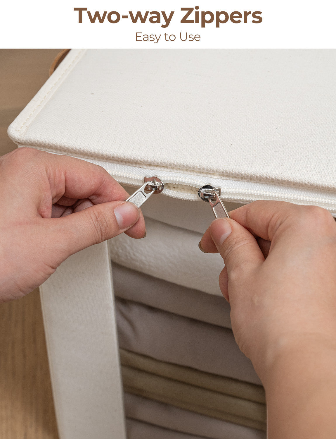 Bed Sheet Organizers and Storage