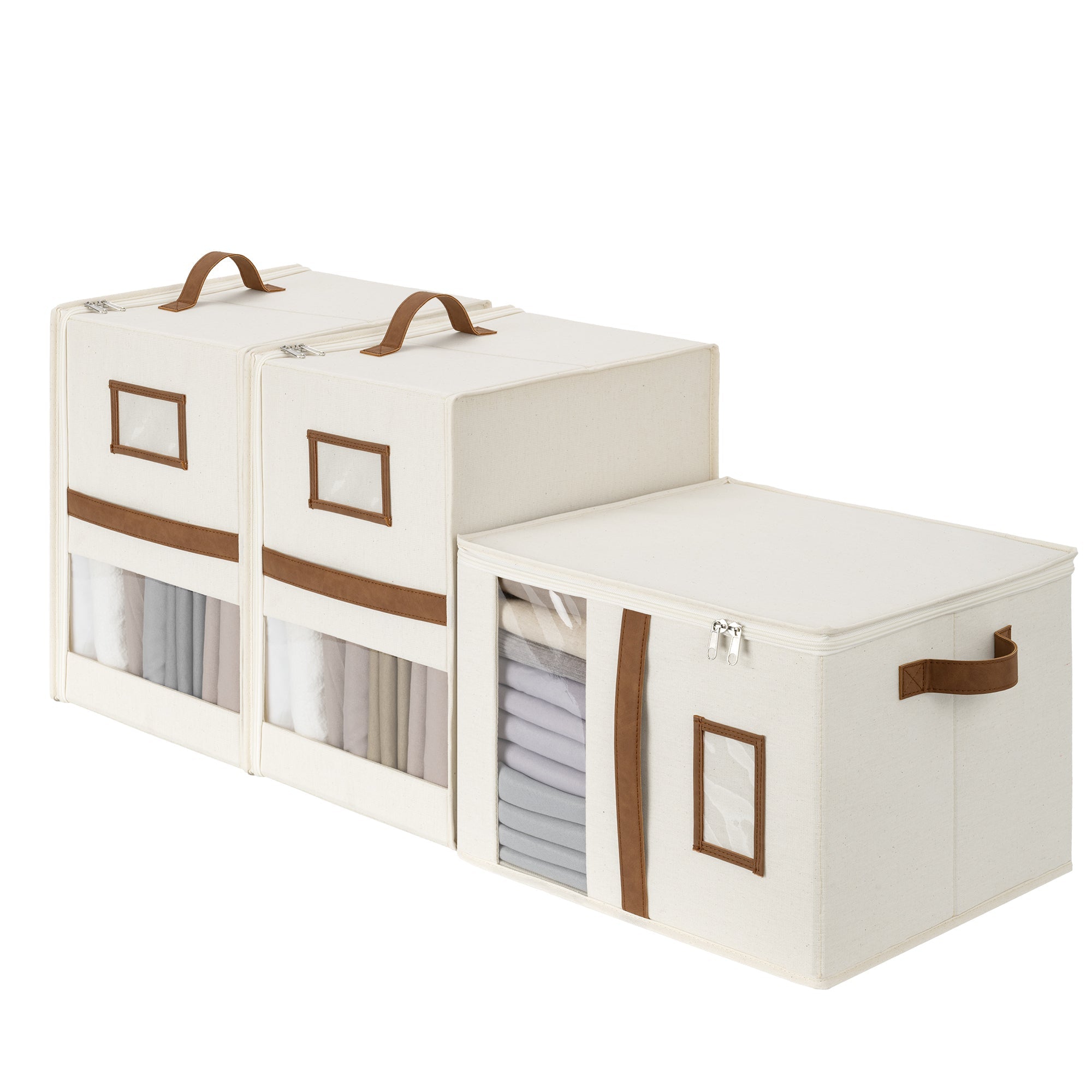 Bed Sheet Organizers and Storage